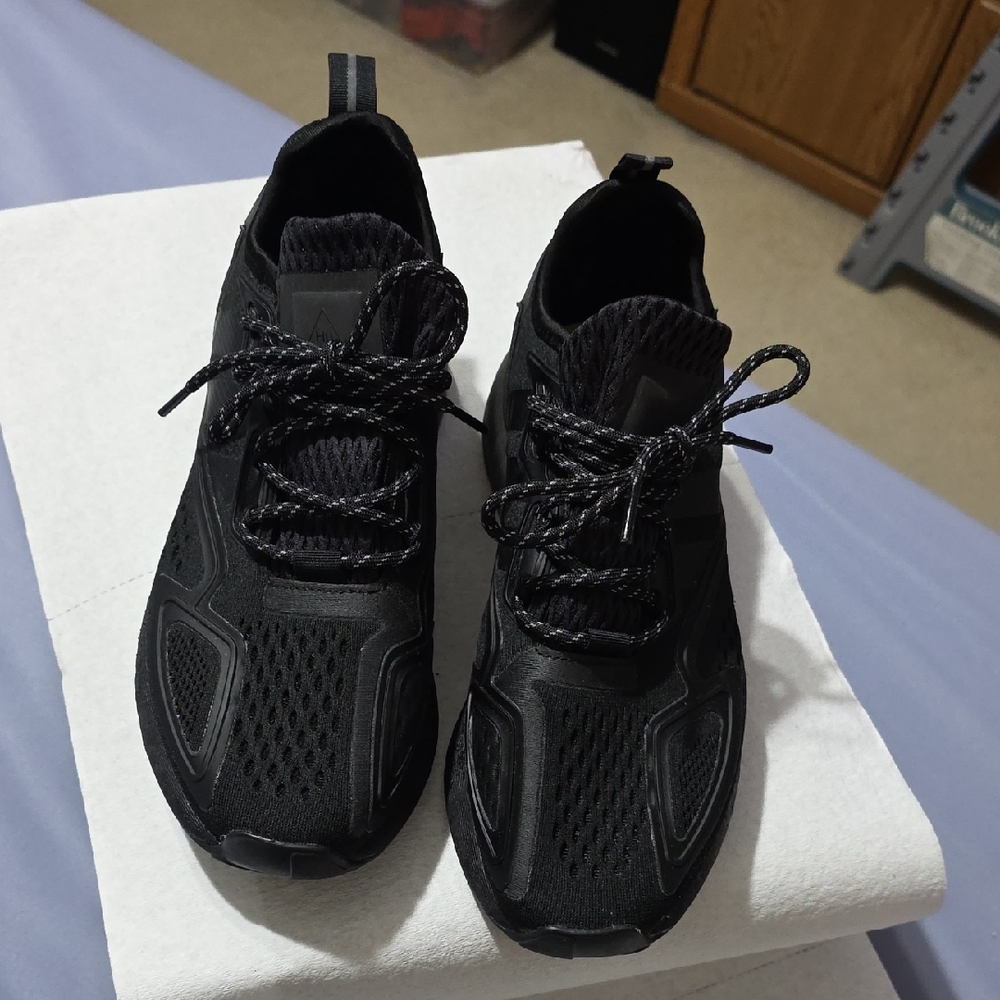 Adidas Originals ZK 2K Boost Triple Black
